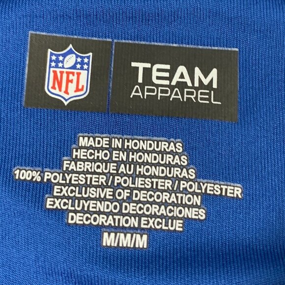 NFL Indianapolis Colts T-Shirt Men's Size Medium - Picture 3 of 6